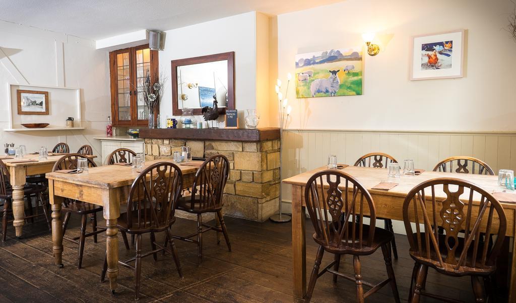 The Chetnole Inn Luaran gambar