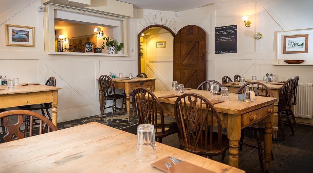 The Chetnole Inn Luaran gambar