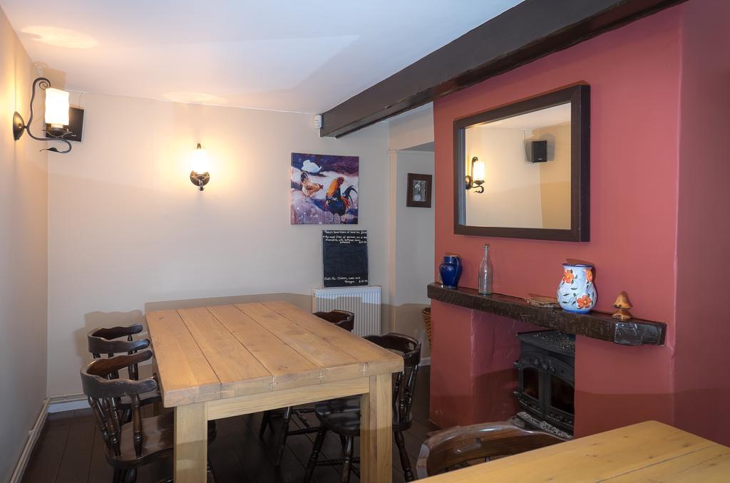 The Chetnole Inn Luaran gambar