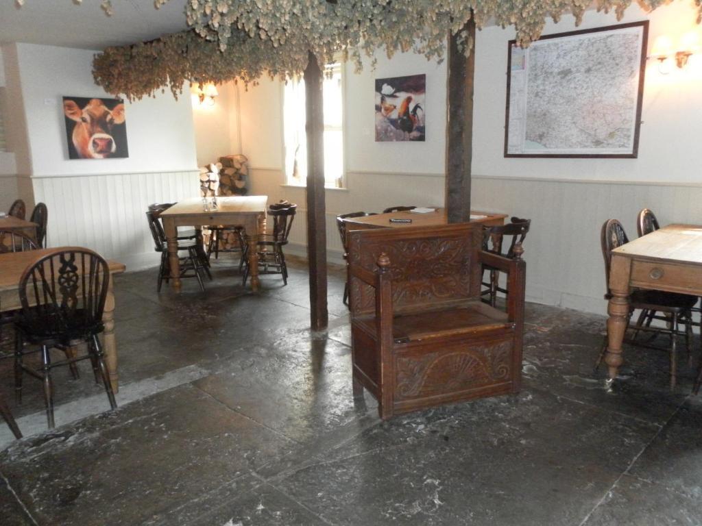 The Chetnole Inn Luaran gambar