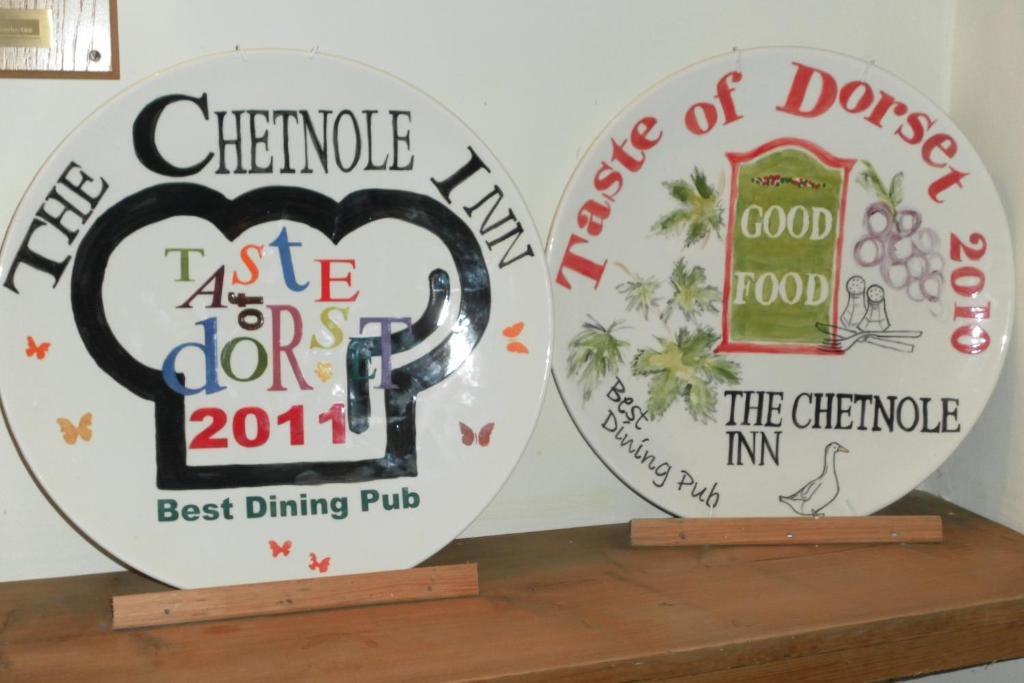 The Chetnole Inn Luaran gambar
