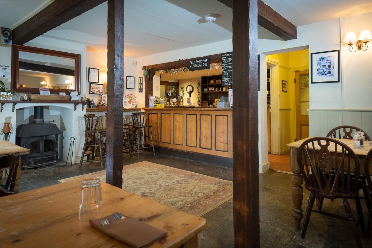 The Chetnole Inn Luaran gambar