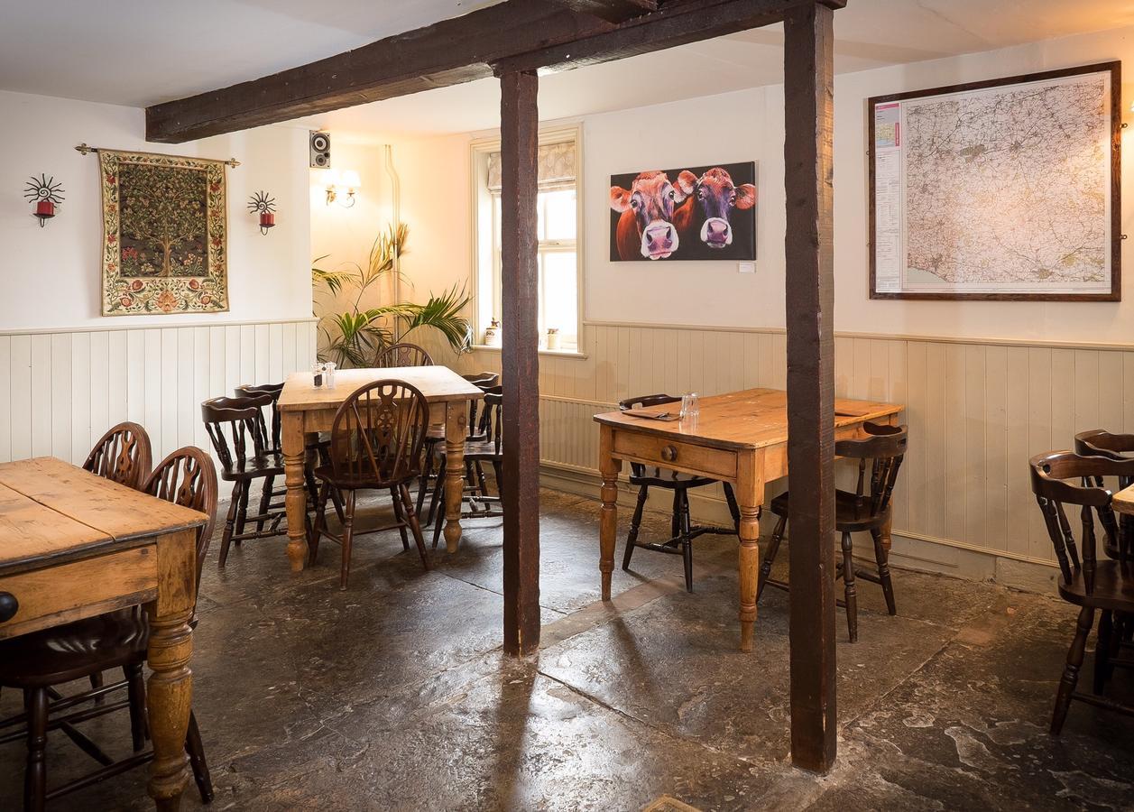 The Chetnole Inn Luaran gambar