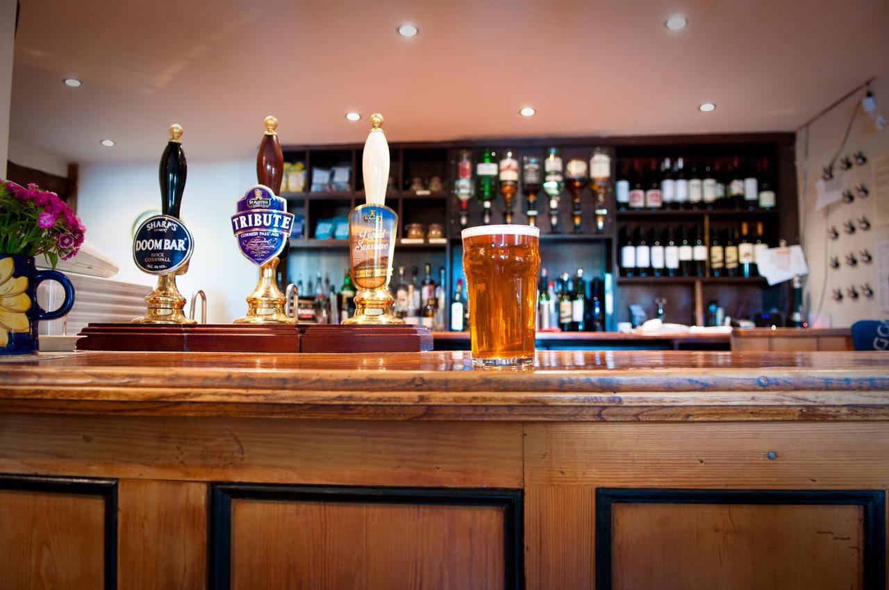 The Chetnole Inn Luaran gambar
