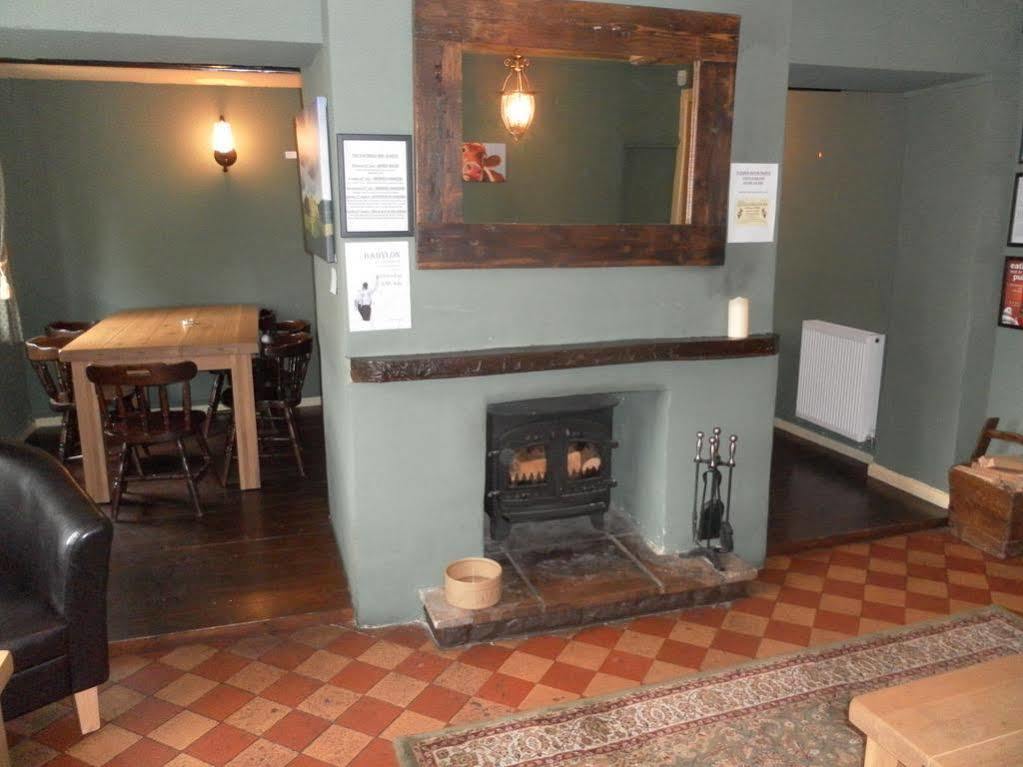 The Chetnole Inn Luaran gambar