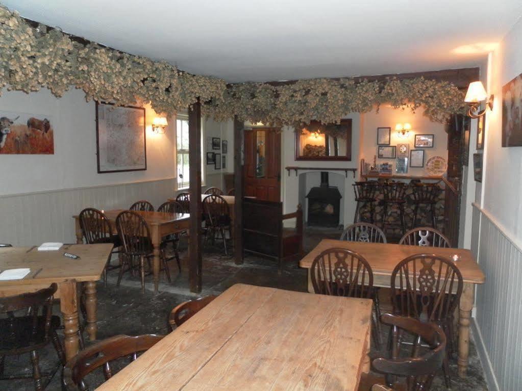 The Chetnole Inn Luaran gambar